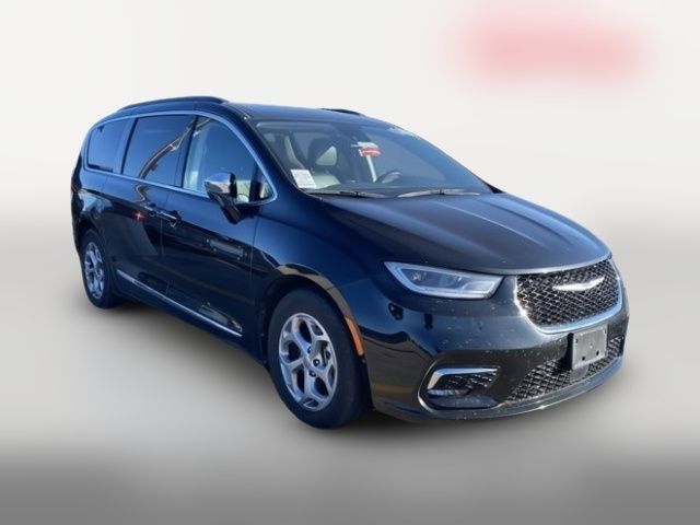 2022 Chrysler Pacifica Limited