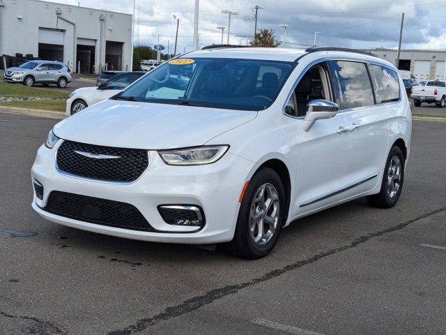 2022 Chrysler Pacifica Limited