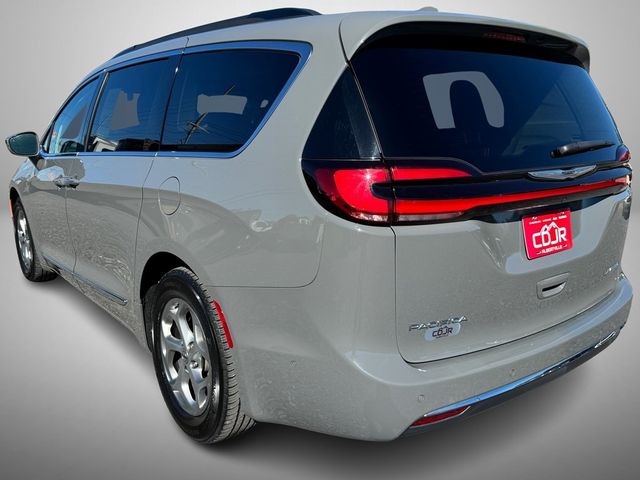 2022 Chrysler Pacifica Limited