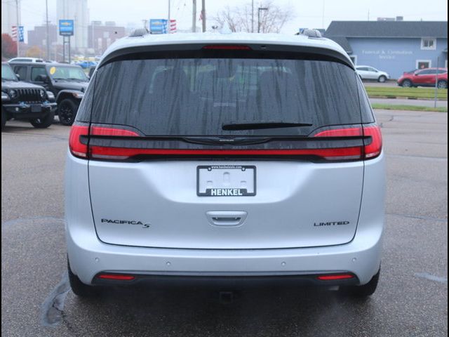 2022 Chrysler Pacifica Limited