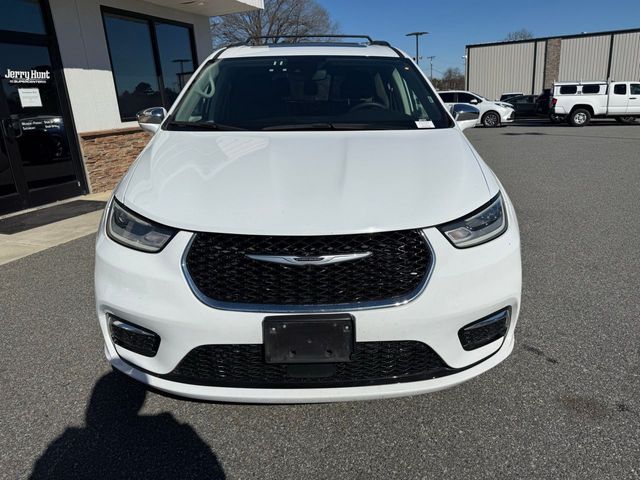 2022 Chrysler Pacifica Limited