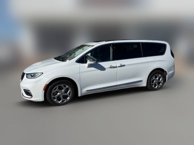 2022 Chrysler Pacifica Limited