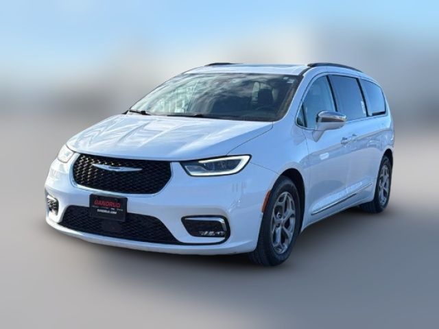 2022 Chrysler Pacifica Limited