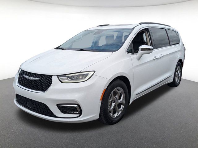 2022 Chrysler Pacifica Limited