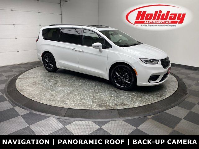 2022 Chrysler Pacifica Limited