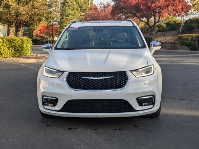 2022 Chrysler Pacifica Limited