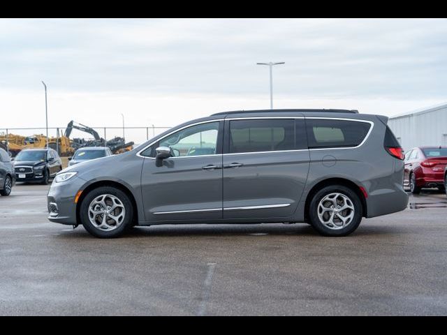 2022 Chrysler Pacifica Limited