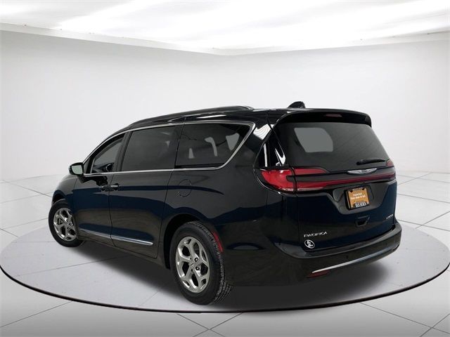 2022 Chrysler Pacifica Limited