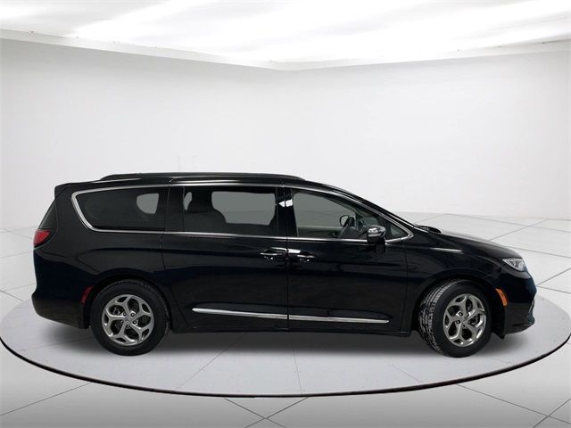 2022 Chrysler Pacifica Limited