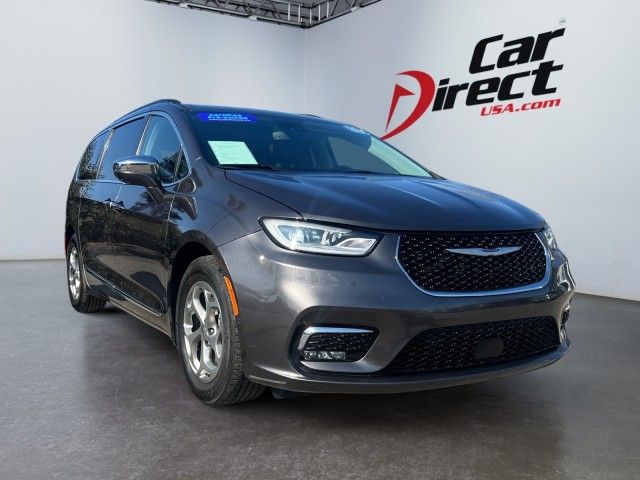 2022 Chrysler Pacifica Limited