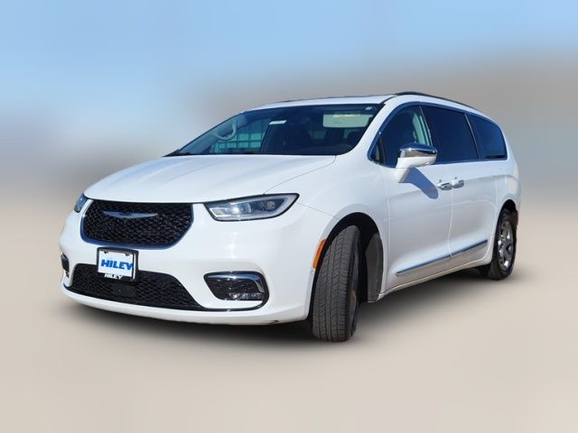 2022 Chrysler Pacifica Limited