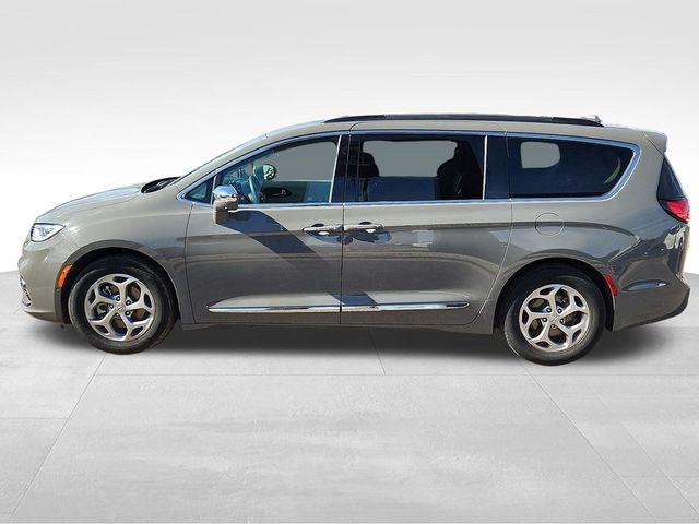 2022 Chrysler Pacifica Limited