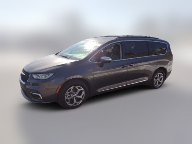 2022 Chrysler Pacifica Limited