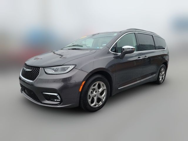 2022 Chrysler Pacifica Limited