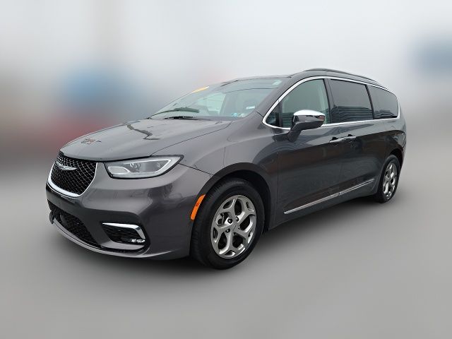 2022 Chrysler Pacifica Limited