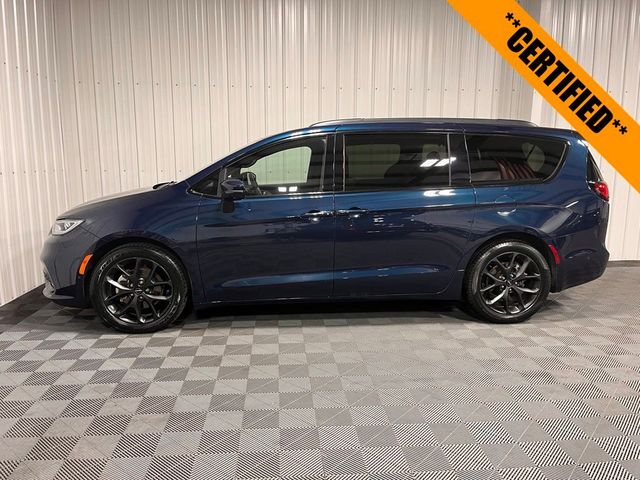 2022 Chrysler Pacifica Limited