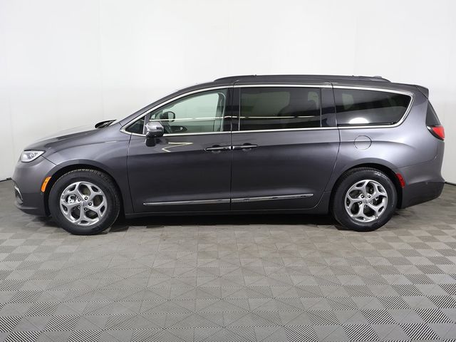 2022 Chrysler Pacifica Limited