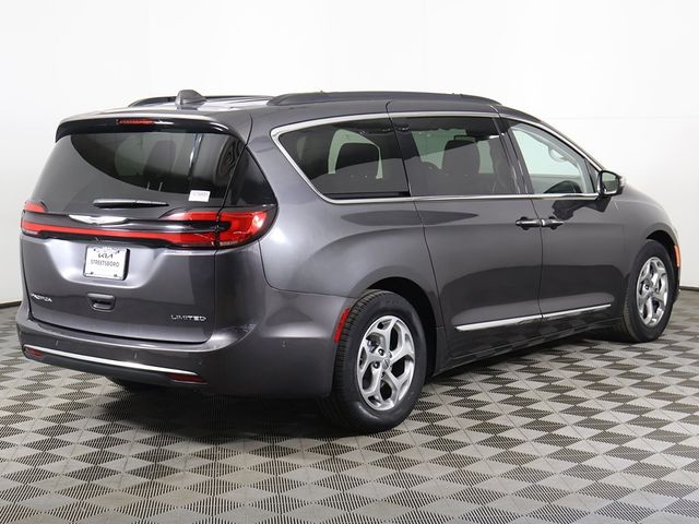 2022 Chrysler Pacifica Limited