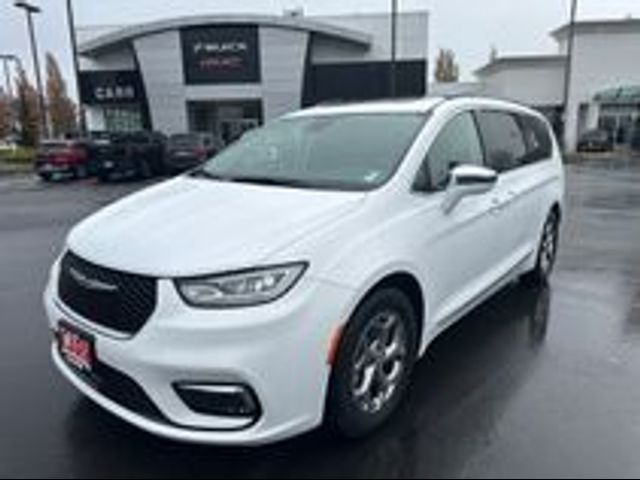 2022 Chrysler Pacifica Limited