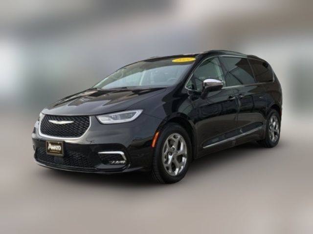 2022 Chrysler Pacifica Limited