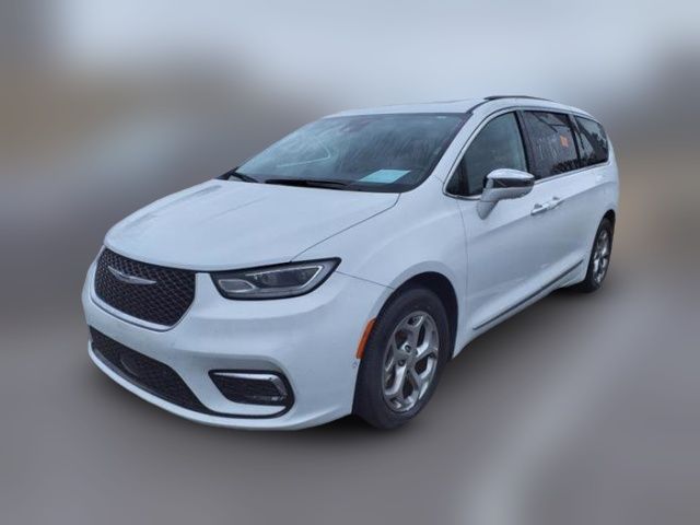 2022 Chrysler Pacifica Limited