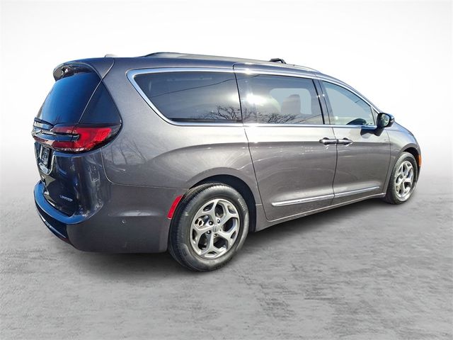 2022 Chrysler Pacifica Limited