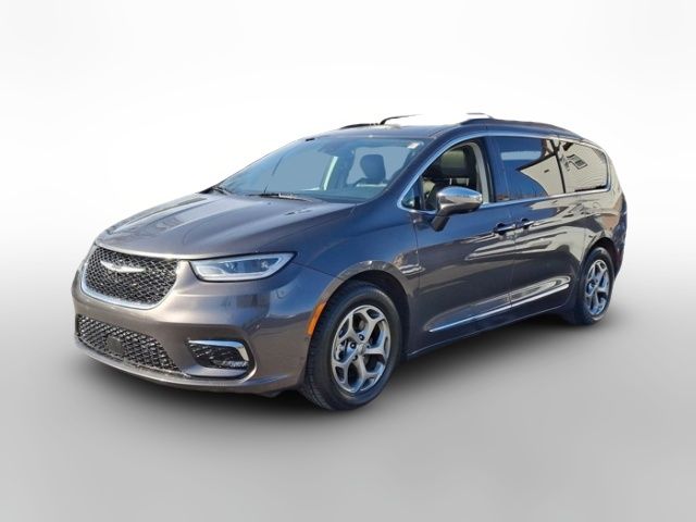 2022 Chrysler Pacifica Limited