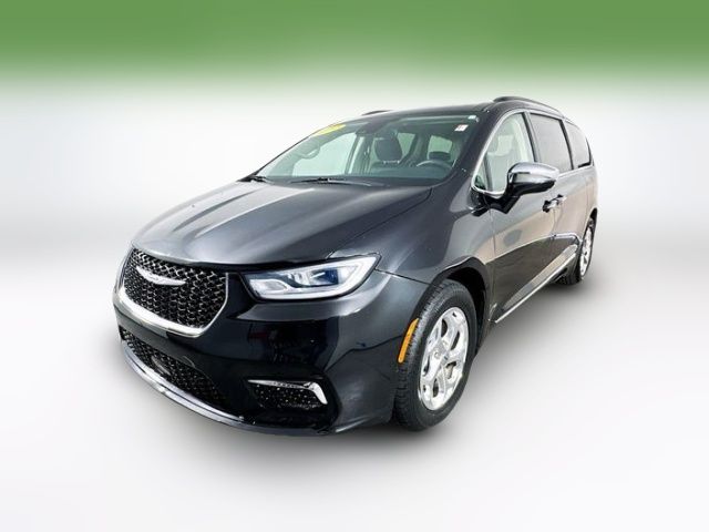 2022 Chrysler Pacifica Limited