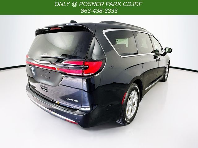 2022 Chrysler Pacifica Limited