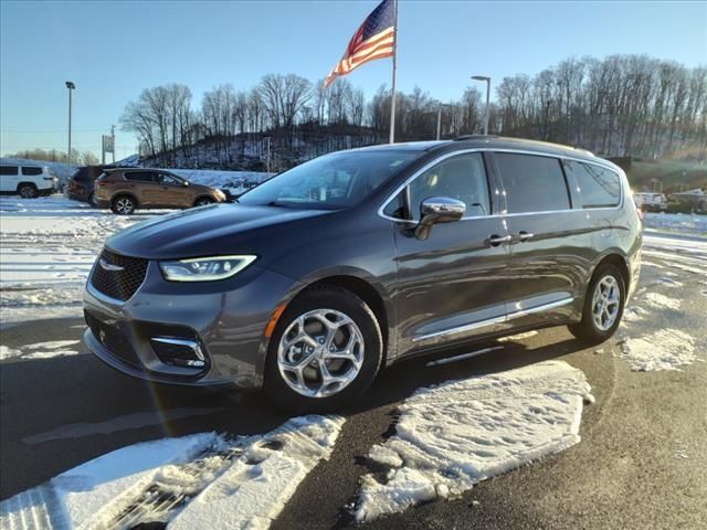 2022 Chrysler Pacifica Limited