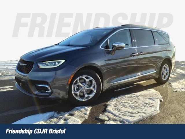 2022 Chrysler Pacifica Limited