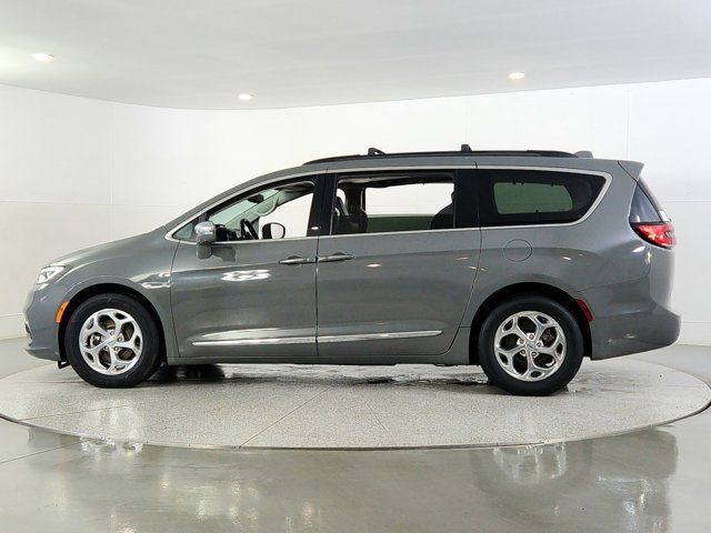 2022 Chrysler Pacifica Limited