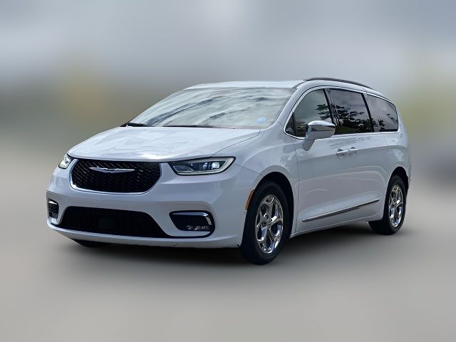 2022 Chrysler Pacifica Limited