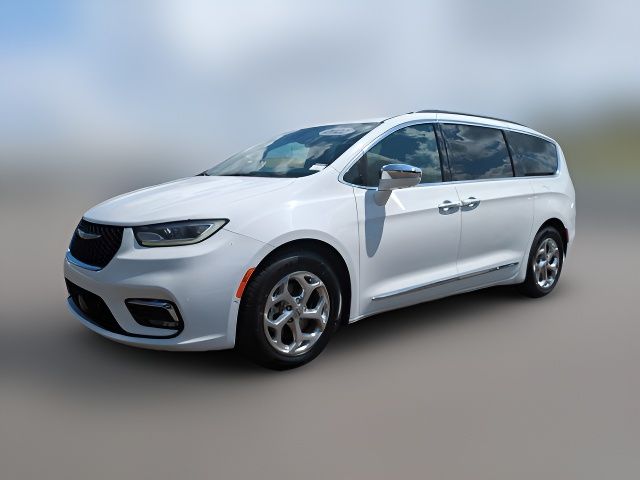 2022 Chrysler Pacifica Limited