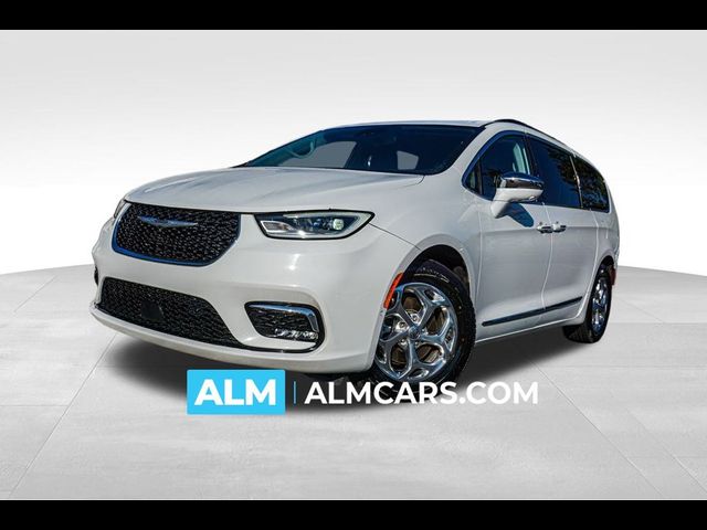 2022 Chrysler Pacifica Limited