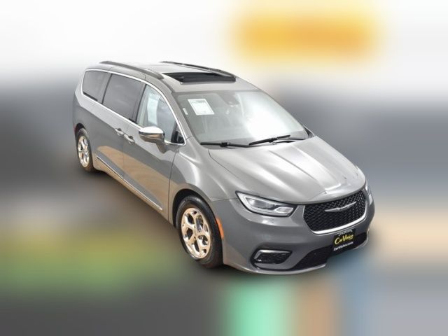 2022 Chrysler Pacifica Limited