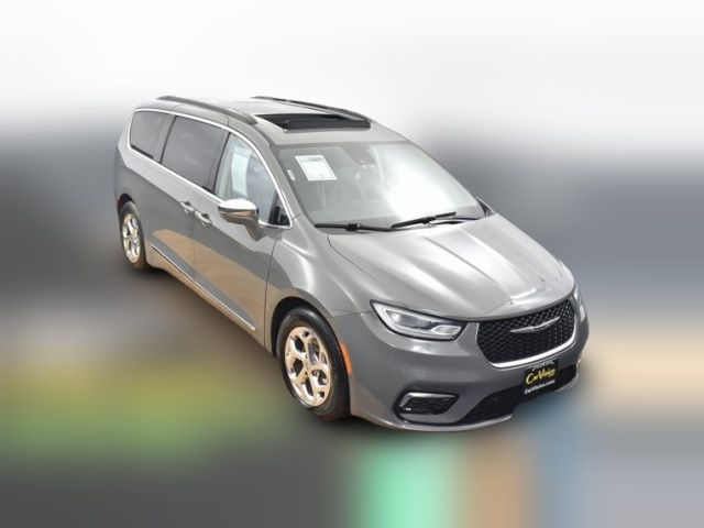 2022 Chrysler Pacifica Limited