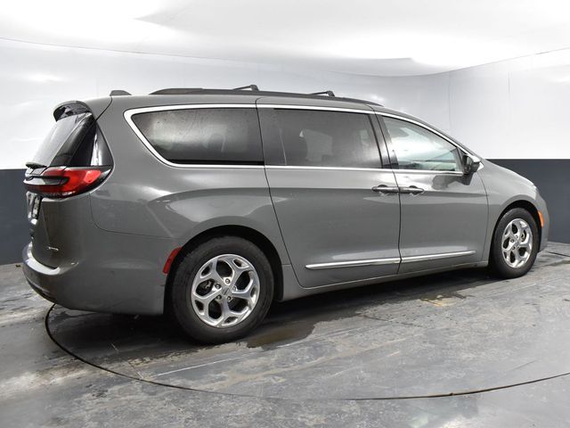 2022 Chrysler Pacifica Limited