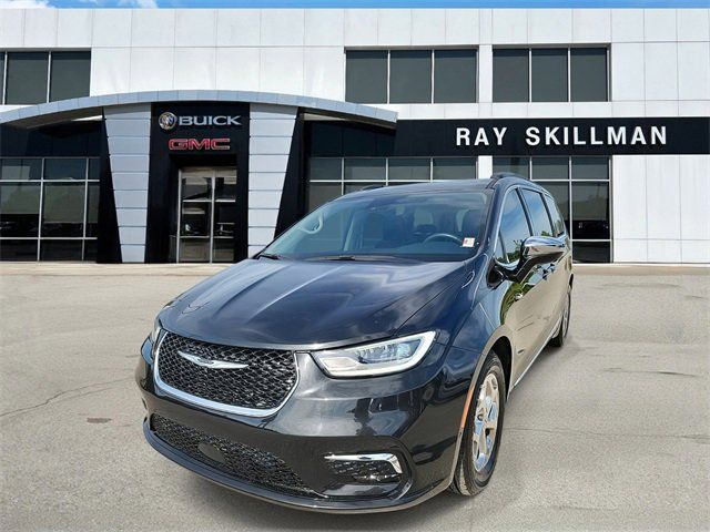 2022 Chrysler Pacifica Limited