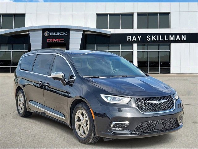 2022 Chrysler Pacifica Limited