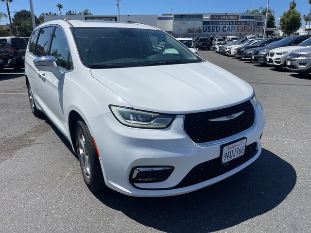 2022 Chrysler Pacifica Limited