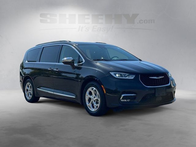 2022 Chrysler Pacifica Limited