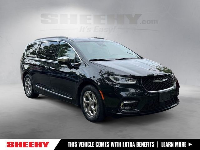 2022 Chrysler Pacifica Limited