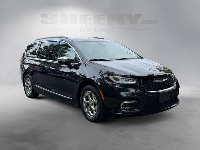 2022 Chrysler Pacifica Limited