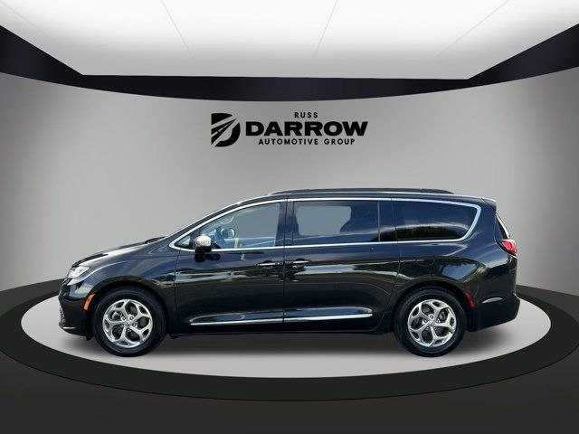 2022 Chrysler Pacifica Limited