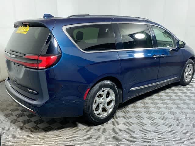 2022 Chrysler Pacifica Limited