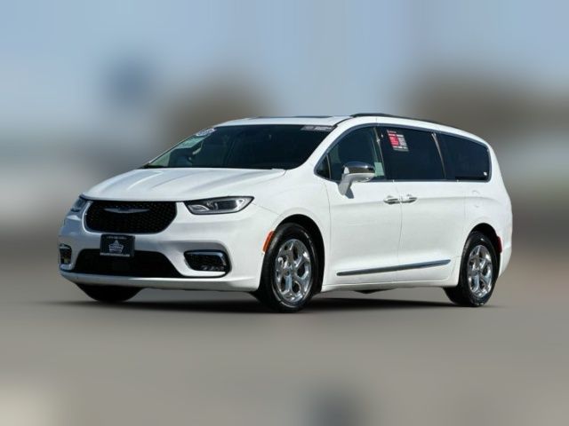 2022 Chrysler Pacifica Limited