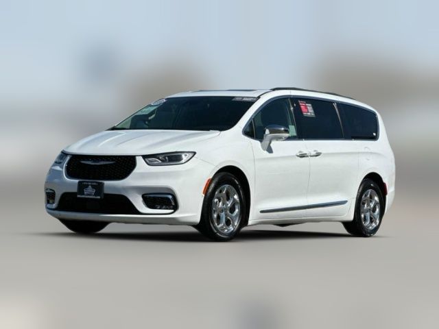 2022 Chrysler Pacifica Limited