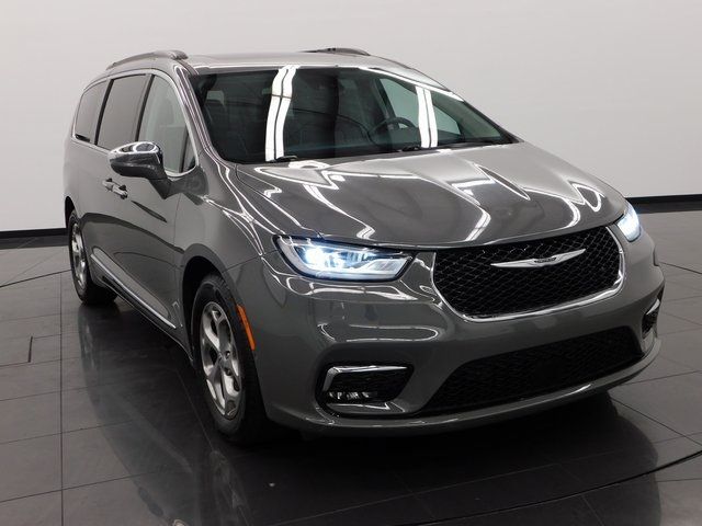 2022 Chrysler Pacifica Limited