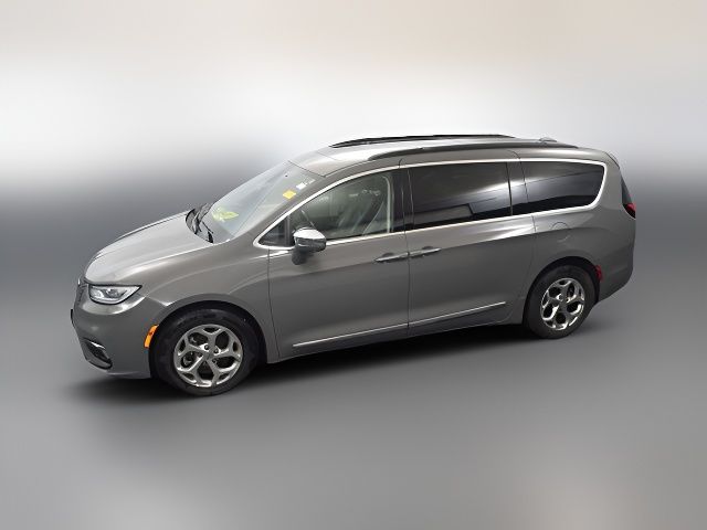 2022 Chrysler Pacifica Limited